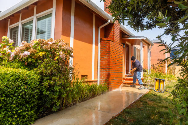 Fence Pressure Washing in Marcus, IA